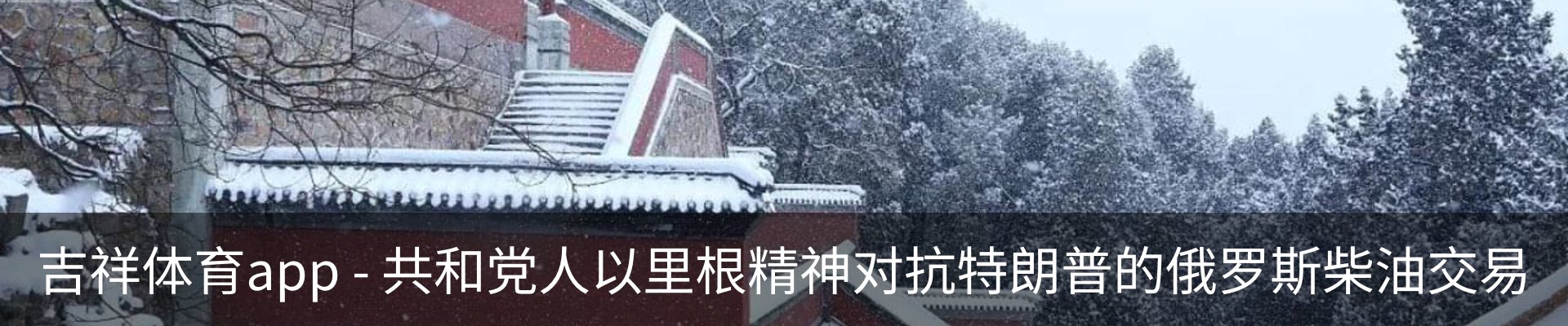 内页banner